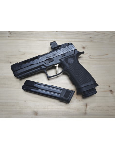 Occasion Pistolet SIG SAUER P320 Spectre COMP 9mm