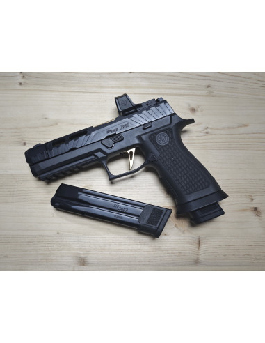 Occasion Pistolet SIG SAUER P320 Spectre COMP 9mm