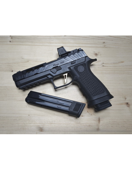 Occasion Pistolet SIG SAUER P320 Spectre COMP 9mm