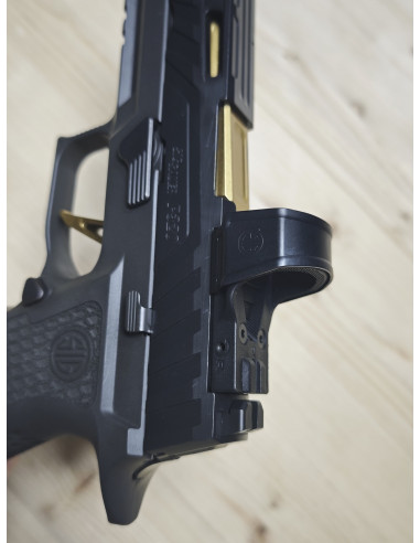 Occasion Pistolet SIG SAUER P320 Spectre COMP 9mm