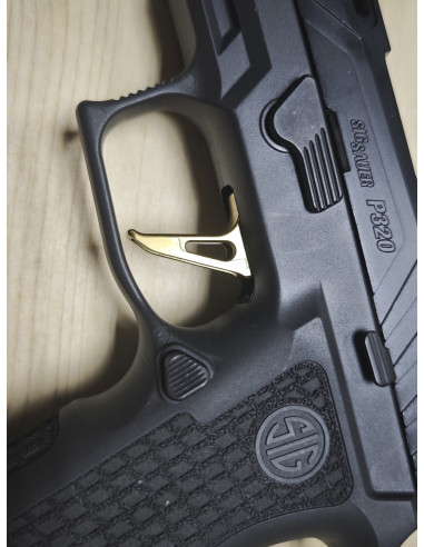 Occasion Pistolet SIG SAUER P320 Spectre COMP 9mm