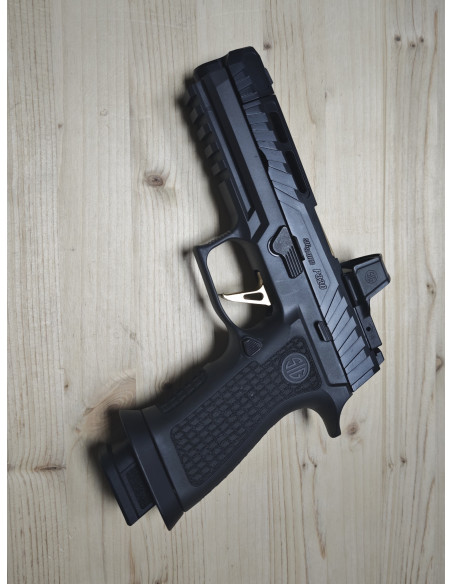 Occasion Pistolet SIG SAUER P320 Spectre COMP 9mm