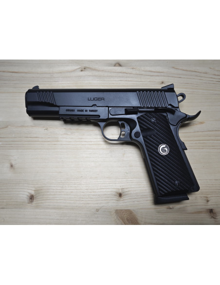 MC 1911 S Standard black GIRSAN
