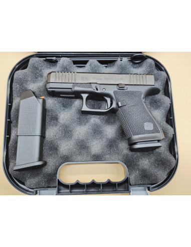 Pistolet GLOCK 19 Gen 6 FS 9mm