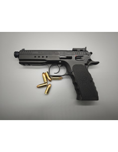 TANFOGLIO  Tactical Pro Cal 9mm  Black