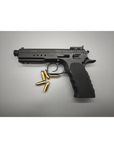 TANFOGLIO  Tactical Pro Cal 9mm  Black