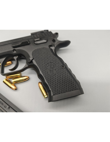 TANFOGLIO  Tactical Pro Cal 9mm  Black