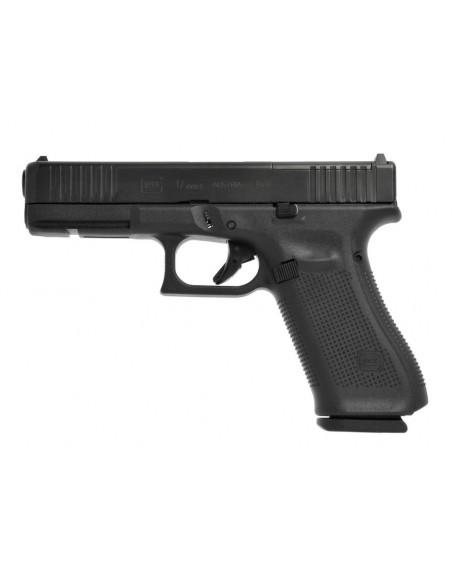Glock 17 Gen5 MOS FS