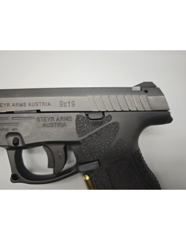 Pistolet STEYR ARMS L9-A2 MF Cal. 9mm
