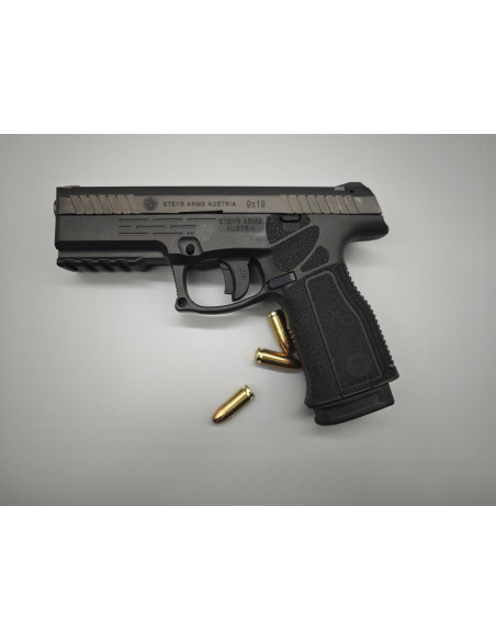 Pistolet STEYR ARMS L9-A2 MF Cal. 9mm