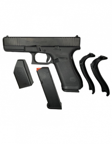 Glock 17 Gen5 MOS FS