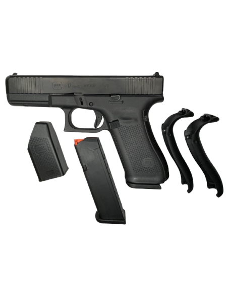 Glock 17 Gen5 MOS FS
