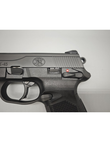 Pistolet FN HERSTAL FNX 45 BLACK Cal.45 ACP