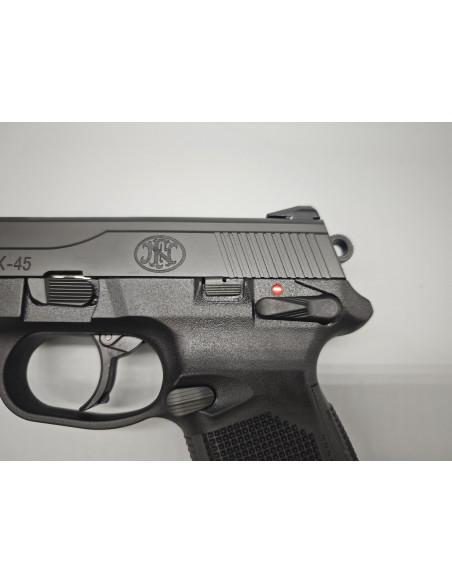 Pistolet FN HERSTAL FNX 45 BLACK Cal.45 ACP