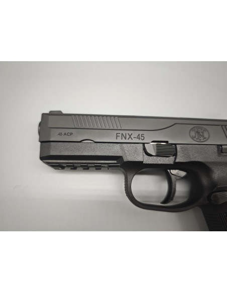 Pistolet FN HERSTAL FNX 45 BLACK Cal.45 ACP