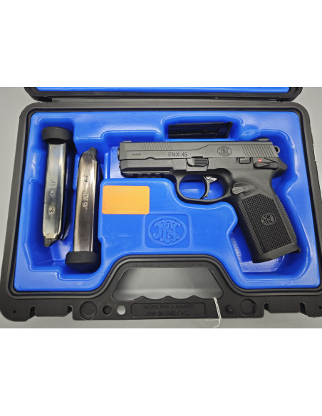 Pistolet FN HERSTAL FNX 45 BLACK Cal.45 ACP