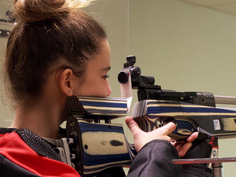 Quel âge pour faire du tir sportif en France ?